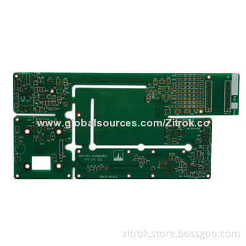 High TG 170 PCB Prototype, Suitable for Electronic AppliancesNew